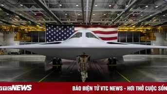 Trung Quốc có thể phát hiện sớm và bắn hạ máy bay tàng hình B-21 Raider của Mỹ