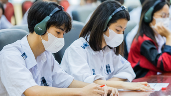 Các tỉnh bỏ xét tuyển lớp 10 bằng IELTS