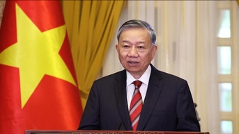 Thông điệp của Tổng Bí thư, Chủ tịch nước Tô Lâm gửi tới Đại hội đồng AIPA-45