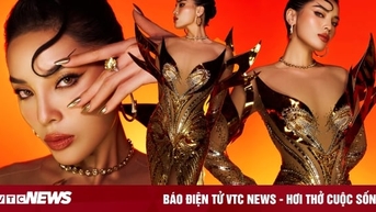 Kỳ Duyên tiết lộ 2 chiếc đầm dạ hội trình diễn tại chung kết Miss Universe 2024
