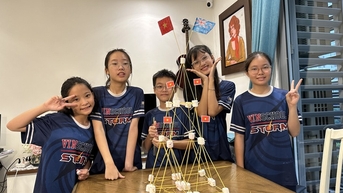 Đại diện Việt Nam gây ấn tượng tại Trại hè Lập trình New Zealand - châu Á 2023