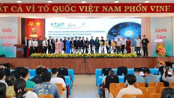 STU tổ chức Hội thảo Ứng dụng Công nghệ tự động hóa và Xây dựng dân dụng