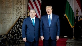 Thủ tướng Hungary "tiết lộ" kế hoạch viện trợ cho Ukraine của ông Donald Trump nếu đắc cử tổng thống