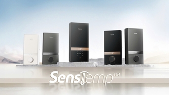 Máy tắm nước nóng đến từ Nhật Bản: Thư giãn an toàn