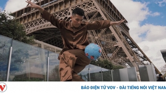 Đỗ Kim Phúc nhận lời mời biểu diễn tại LaLiga