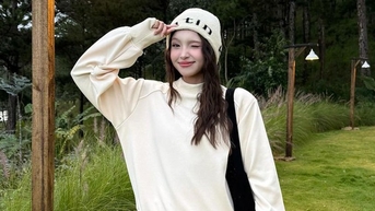 Tận hưởng mùa đông với vẻ đẹp của áo sweater
