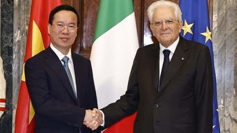 Italy phê chuẩn Hiệp định bảo hộ đầu tư Việt Nam - EU