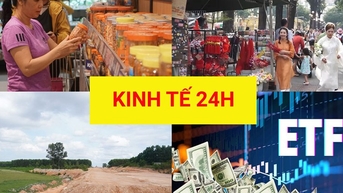 Kích cầu mua sắm dịp Tết; Dòng vốn ETF rút ròng khỏi Việt Nam