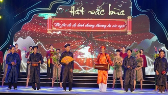 Quang Binh បានទទួលស្គាល់បេតិកភណ្ឌវប្បធម៌អរូបីជាតិចំនួន៣បន្ថែមទៀត