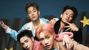 'Anh trai say hi' mở concert 4, xuất hiện nhóm nhạc với các chàng trai siêu hot