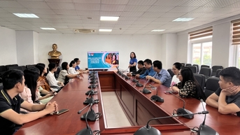 Đoàn Thanh niên tiên phong chuyển đổi số, nâng cao hiệu quả các hoạt động