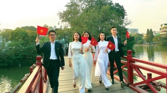 "Ngày hội Văn hóa vì hòa bình" hướng tới kỷ niệm 70 năm Giải phóng Thủ đô