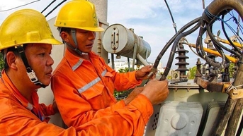 EVN đề xuất đẩy nhanh mua điện từ Lào