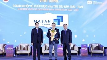 Chiến lược M&amp;A dồn lực cho mảng tiêu dùng - bán lẻ của Masan