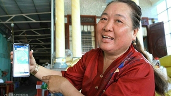 Nữ chủ tàu không nộp tiền chuộc khi phương tiện vô cớ bị bắt giữ