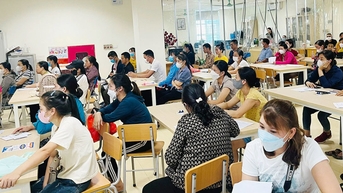 ដៃគូដំឡើងរបស់ Apple គឺ "ស្រេកទឹក" សម្រាប់កម្មករដែលគ្មានជំនាញ