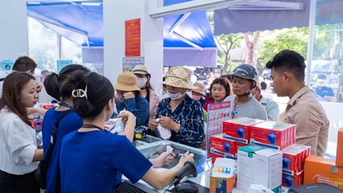 9 tháng, FPT Retail báo lãi trước thuế 358 tỷ đồng
