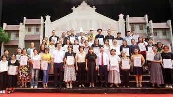 Lễ hội Quà tặng du lịch Hà Nội 2024 thu hút hơn 20.000 lượt khách