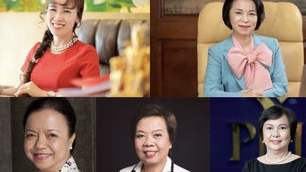 ពិនិត្យ​លទ្ធផល​អាជីវកម្ម​របស់​មេដឹកនាំ​ស្ត្រី​ក្នុង​ខែ​ដើម​ឆ្នាំ