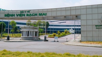 Sớm đưa BV Việt Đức, Bạch Mai cơ sở 2 vào hoạt động trong năm 2024