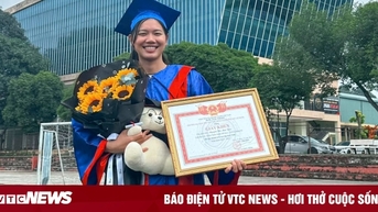 Ánh Viên tốt nghiệp Trường đại học TDTT TP.HCM