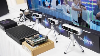 ដំណោះស្រាយ AI គែមទូលំទូលាយសម្រាប់អាជីវកម្ម