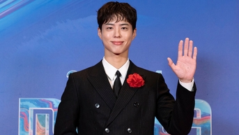 박보검, RIIZE 등 한국 스타들이 미국 MAMA 2024 레드카펫에 등장했다.