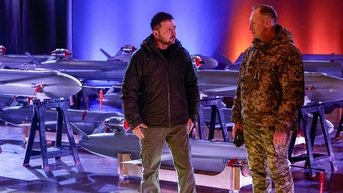 Ukraine tăng tốc sản xuất UAV, sắp họp đối tác để củng cố vị thế đàm phán
