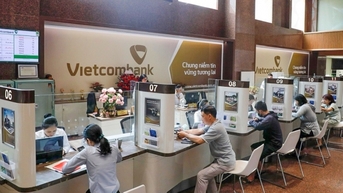 Chuẩn hóa thanh toán quốc tế là thế mạnh riêng của Vietcombank để thu hút khách hàng