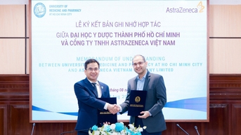 AstraZeneca Việt Nam - 30 năm và chiến lược phát triển tương lai