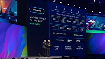 VMware mang sức mạnh của AI tạo sinh tới mọi doanh nghiệp