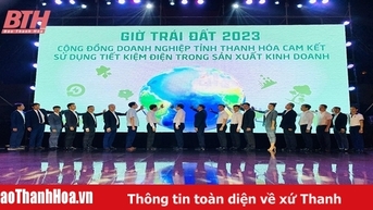 Lan tỏa thông điệp “Tiết kiệm điện