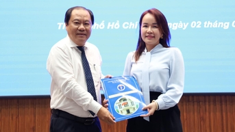 Chánh văn phòng Sở Y tế TP.HCM làm phó giám đốc Bệnh viện Ung bướu