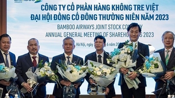 Chủ tịch Bamboo Airways xin rút khỏi Hội đồng quản trị Tập đoàn FLC