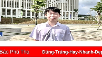 កីឡាករ Nguyen Duc Thang បានឈ្នះមេដាយប្រាក់ក្នុងព្រឹត្តិការណ៍ Asian Informatics Olympiad