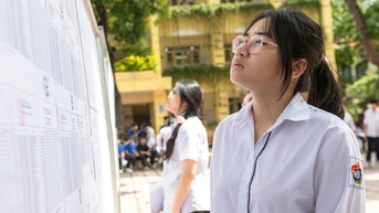Môn thi thứ ba vào lớp 10 không được chọn quá 3 năm liên tiếp
