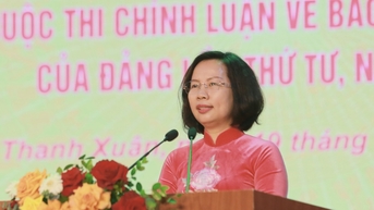 Triển khai học và làm theo Bác trở thành nếp sinh hoạt văn hóa sâu rộng
