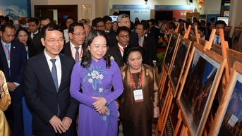Hội nghị AMRI 16: Từ thông tin đến tri thức vì một ASEAN tự cường và thích ứng