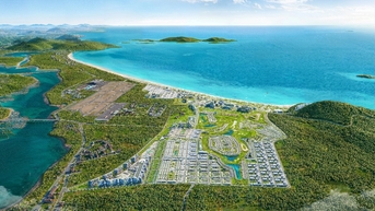 Cam Ranh đứng trước cơ hội trở thành thủ phủ du lịch mới của Việt Nam