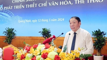 Khơi thông, huy động nguồn lực cho phát triển thiết chế văn hóa, thể thao
