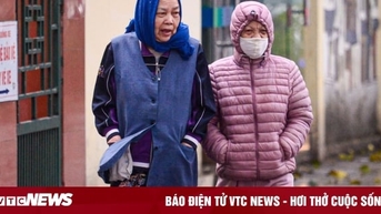 Hà Nội rét 17 độ C và dự báo thời tiết 10 ngày tới trên cả nước