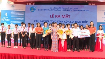 សកម្មភាពជាច្រើនក្នុងការជួយស្ត្រី និងកុមារនៅតាមតំបន់ព្រំដែន