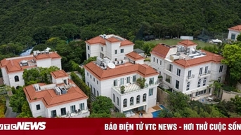 Dinh thự 70 triệu USD của người sáng lập Evergrande bị rao bán