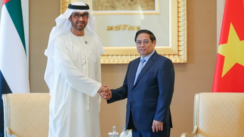 UAE, 베트남에 석유 수송 및 저장 센터 건설 추진