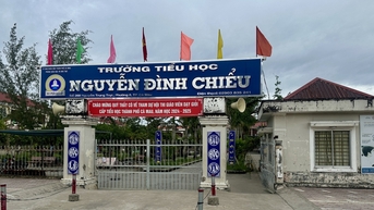 Hiệu trưởng giải trình liên quan suất ăn học sinh kém chất lượng