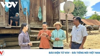 Chuẩn bị năm học mới ở xã vùng biên Ia O, huyện Ia Grai