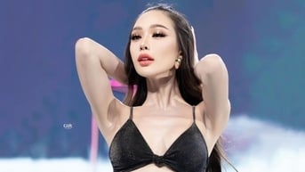 Hoa hậu Hòa bình Thái Lan 2024 gây tranh cãi vì chỉ cao 1,65 m