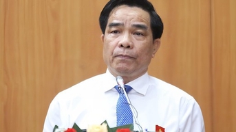 Ông Lê Văn Dũng giữ chức Chủ tịch UBND tỉnh Quảng Nam