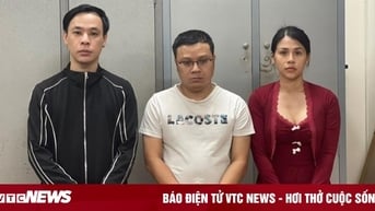 Kẻ cầm đầu đường dây ca sĩ, hoa khôi bán dâm giá 100 triệu đồng khai gì?