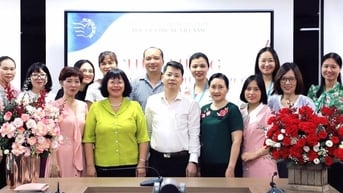 Tạp chí của Học viện Phụ nữ Việt Nam được nâng mức tính điểm cho bài báo khoa học
